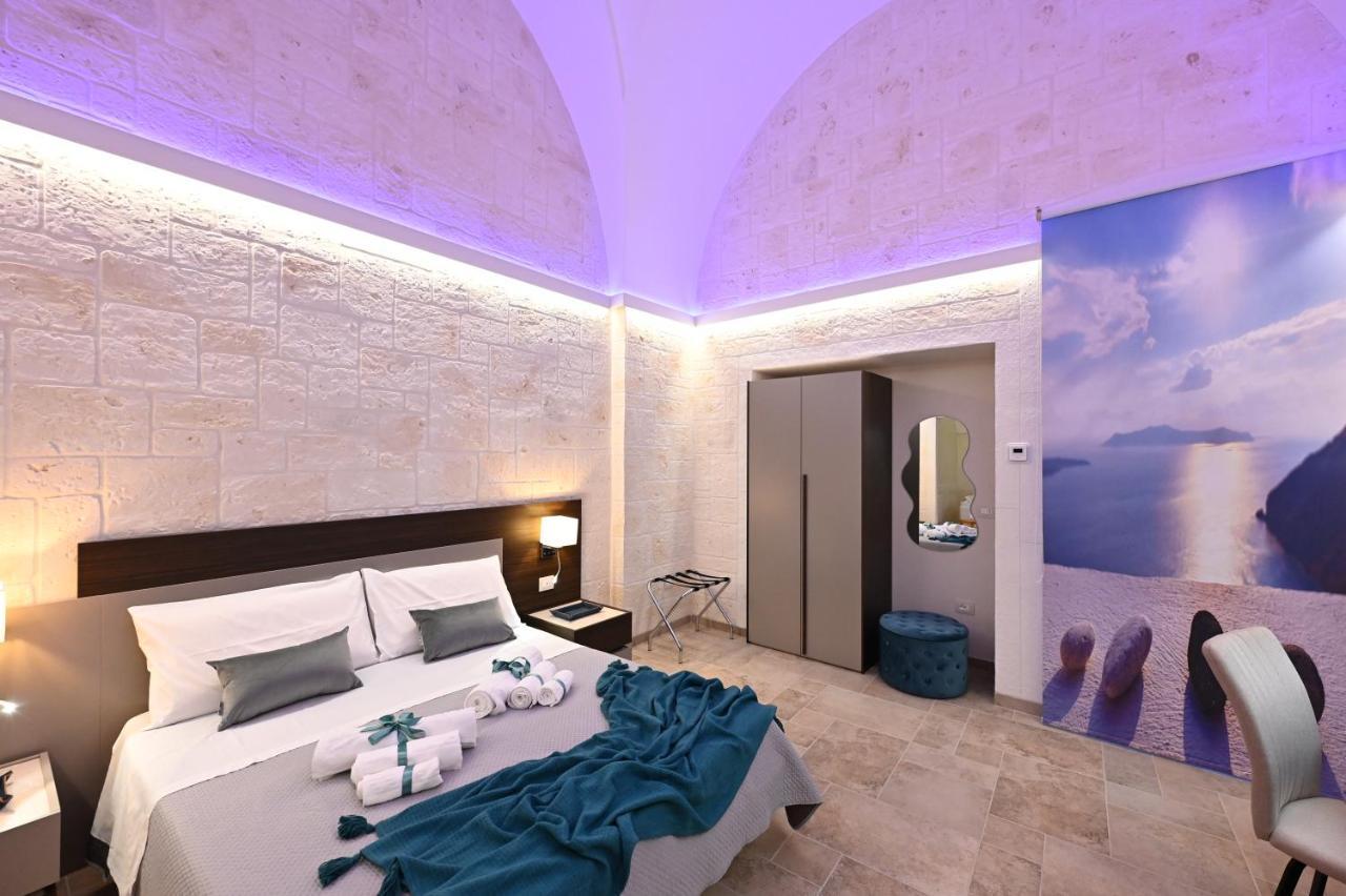 Suite Laurel Spa Con Idromassaggio Фазано Экстерьер фото