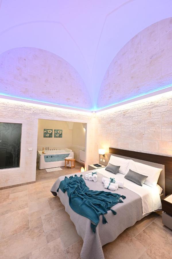 Suite Laurel Spa Con Idromassaggio Фазано Экстерьер фото
