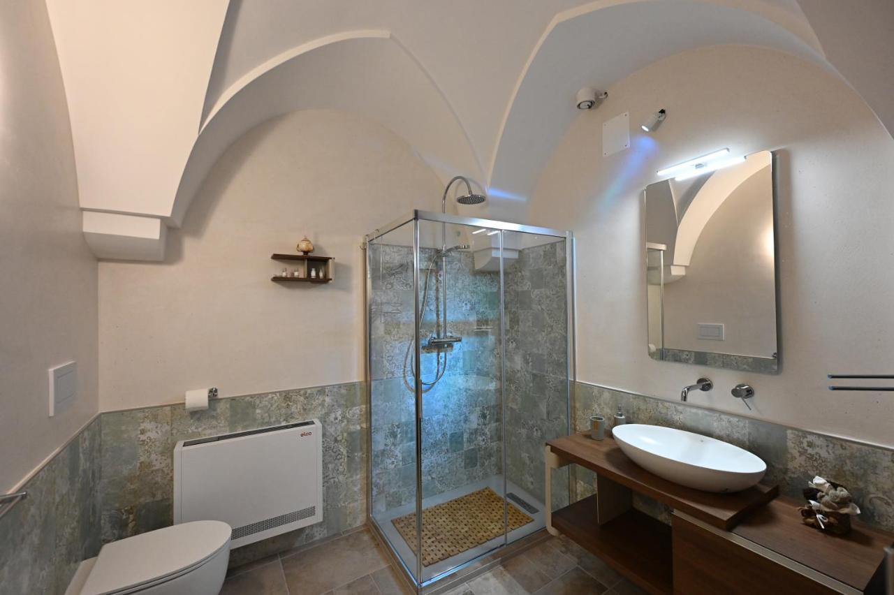 Suite Laurel Spa Con Idromassaggio Фазано Экстерьер фото